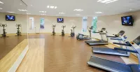 Bilderberg Hotel 't Speulderbos - salle de sport
