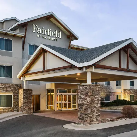 Fairfield Inn & Suites Laramie