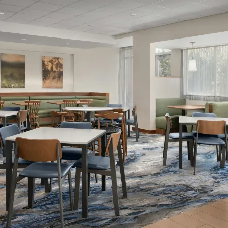 Fairfield Inn & Suites the Dalles