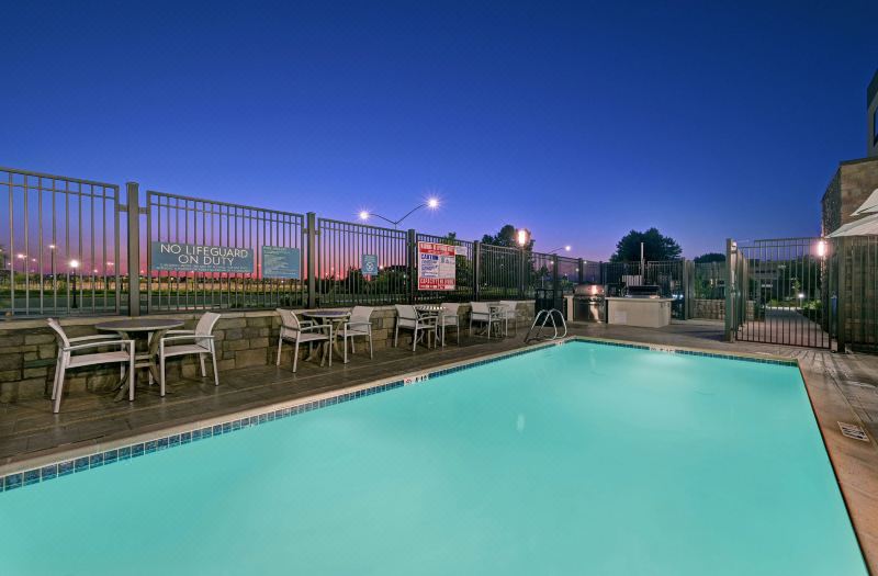 TownePlace Suites Sacramento Airport Natomas photo 3