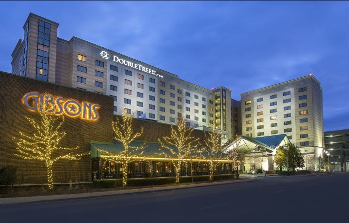 DoubleTree by Hilton Chicago O'Hare Airport-Rosemont