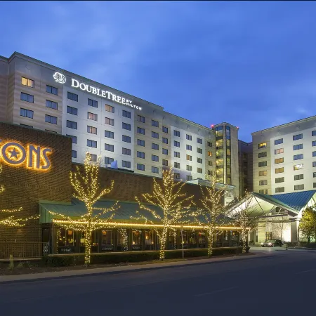 DoubleTree by Hilton Chicago O'Hare Airport-Rosemont