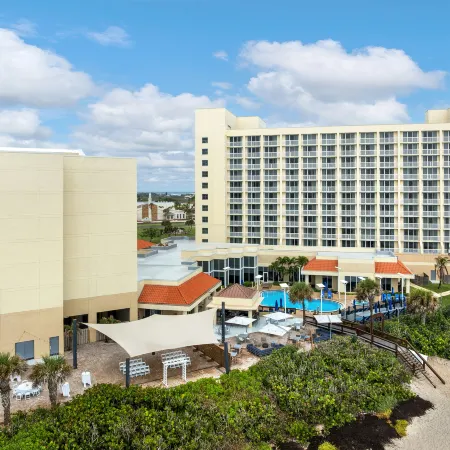 Hilton Melbourne Beach Oceanfront