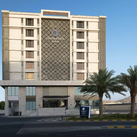 DoubleTree by Hilton Muscat Qurum