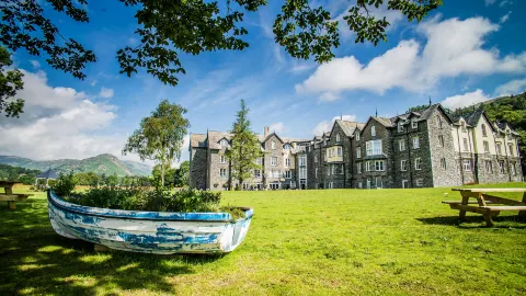 The Daffodil Hotel & Spa in Grasmere