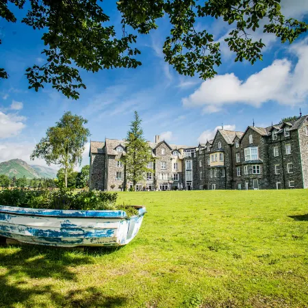 The Daffodil Hotel & Spa Ξενοδοχεία στην πόλη Grasmere