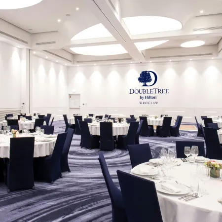 DoubleTree by Hilton Wroclaw