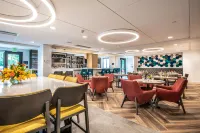 Hilton Garden Inn Asheville South - bar
