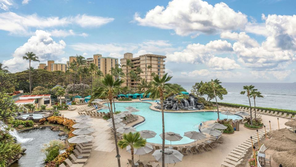 Hilton Vacation Club Ka'Anapali Beach Maui