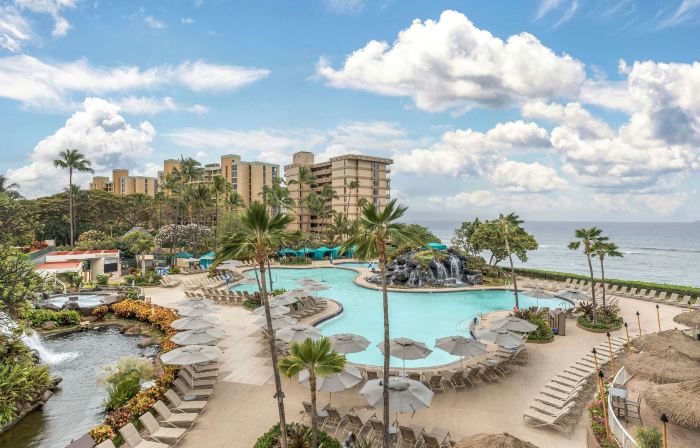 Hilton Vacation Club Ka'Anapali Beach Maui