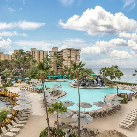 Hilton Vacation Club Ka'Anapali Beach Maui