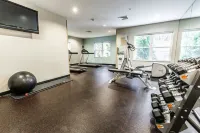 TownePlace Suites Laconia Gilford - Gym