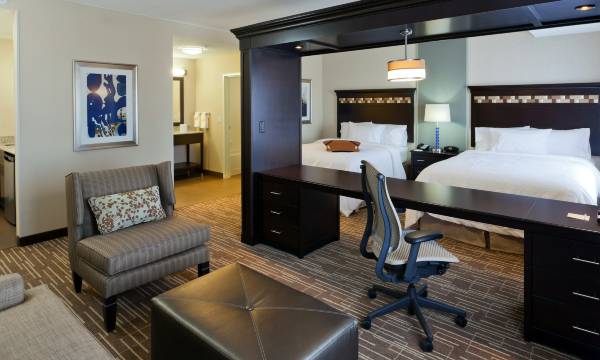 Hampton Inn & Suites Denver/Airport-Gateway Park