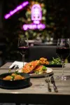 Copthorne Hotel Aberdeen - sarapan