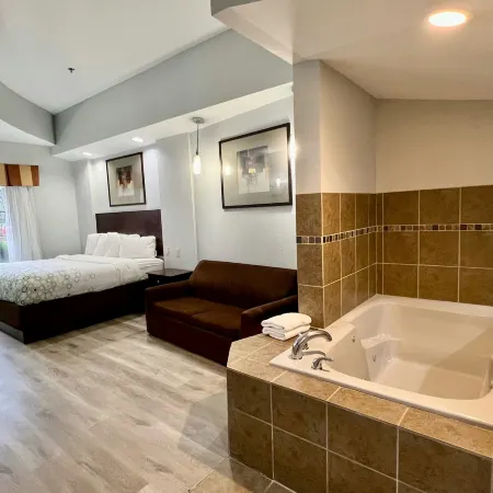 HomeTowne Studios & Suites Washington