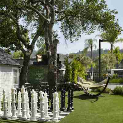 Dr Wilkinsons Backyard Resort and Mineral Springs a Member of Design Hotels Hotel Exterior