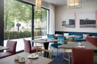 Hampton by Hilton Kaiserslautern - parking