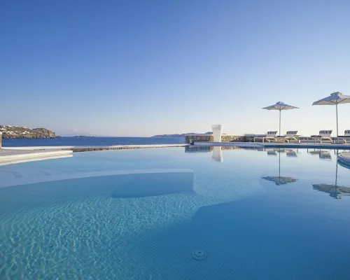 DeLight Boutique Hotel - Small Luxury Hotels of the World Hotels near Ornos