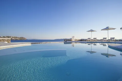 喜悅精品飯店 - 停車場