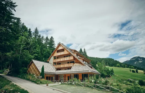 Boutique Hotel Vila Planinka - Bjergudsigt