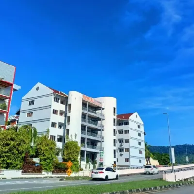 Perdana Serviced Apartment & Resorts Các khách sạn gần Thác Temurun
