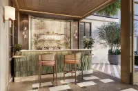 The St. Regis Goa Resort - bar