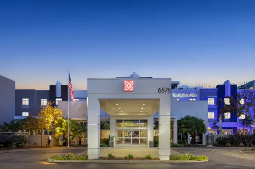 Hilton Garden Inn Santa Barbara/Goleta - salle de sport