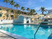 Silver Surf Gulf Beach Resort - Beach