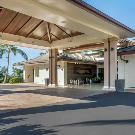 Hilton Grand Vacations Club Maui Bay Villas