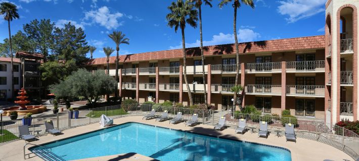 DoubleTree Suites by Hilton Tucson Airport Ξενοδοχεία στην πόλη Tucson