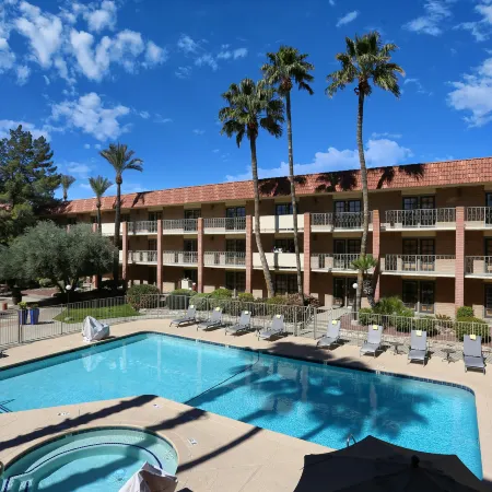 DoubleTree Suites by Hilton Tucson Airport