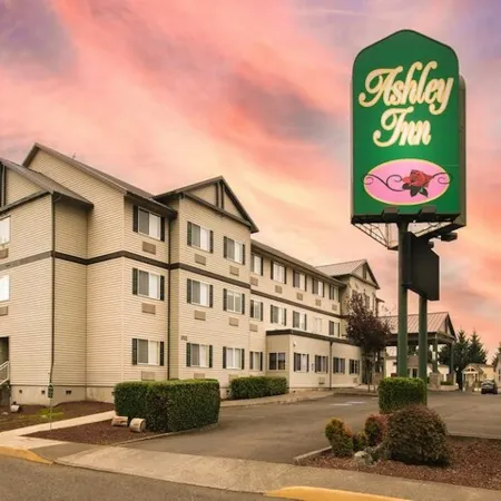 The Ashley Inn of Tillamook