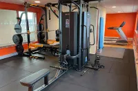 Motel L Lund - Gym