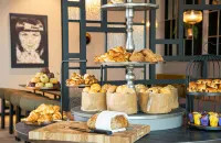 Leonardo Royal Hotel Cologne Bonn Airport - Bữa sáng