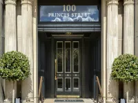100 Princes Street Hotels near Central Library