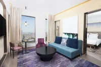 Novotel New Delhi City Centre - Gym