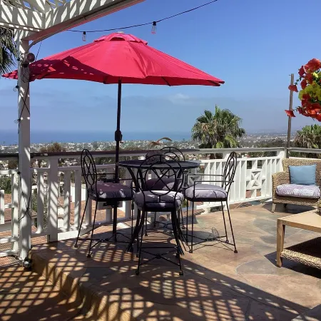 Breathtaking Views of Catalina Island, and San Clemente from Your Private Decks!