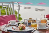 Mandarin Oriental, Canouan - Frühstück