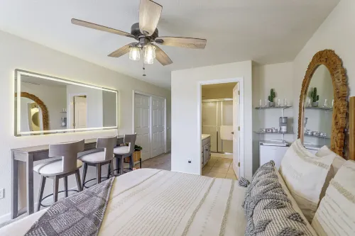 Luxe Mesa View Home on 35 Acres w/ Wraparound Deck - 3-Sterne