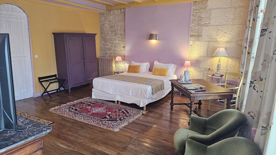 Hôtel du Palais