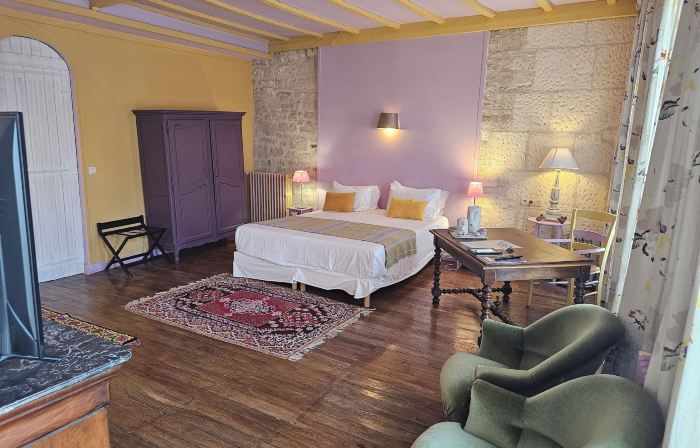 Hôtel du Palais