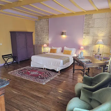 Hôtel du Palais