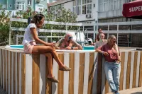 WOT Nomad Social - Quầy Bar