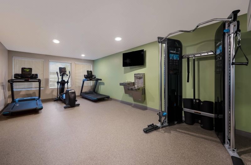 WoodSpring Suites Wixom - Novi photo 4