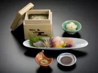 Ibusuki Phoenix Hotel - sarapan