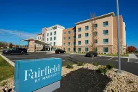 Fairfield Inn & Suites Dayton North - Pools
