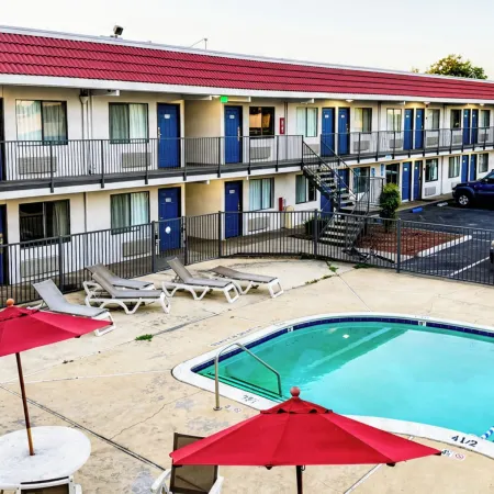 Motel 6 Modesto, CA