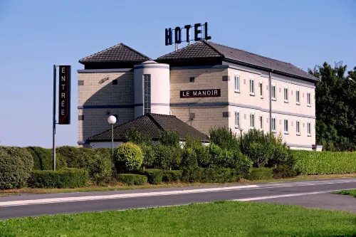 Le Manoir - Lemmikkieläimet sallittu