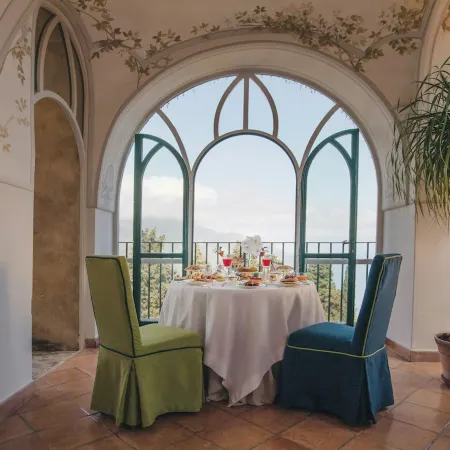 Hotel Villa Cimbrone