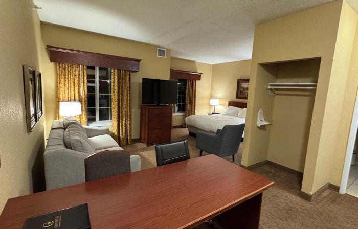 GrandStay Residential Suites Hotel Faribault